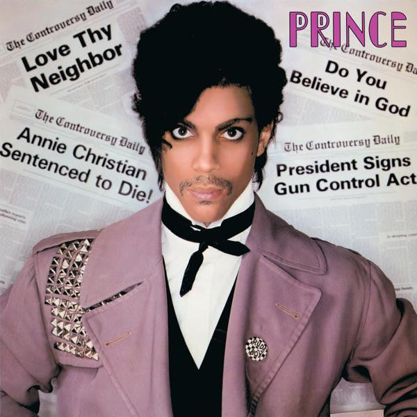 Prince - Controversy