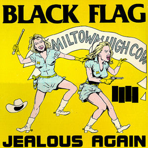 Black Flag - Jealous Again