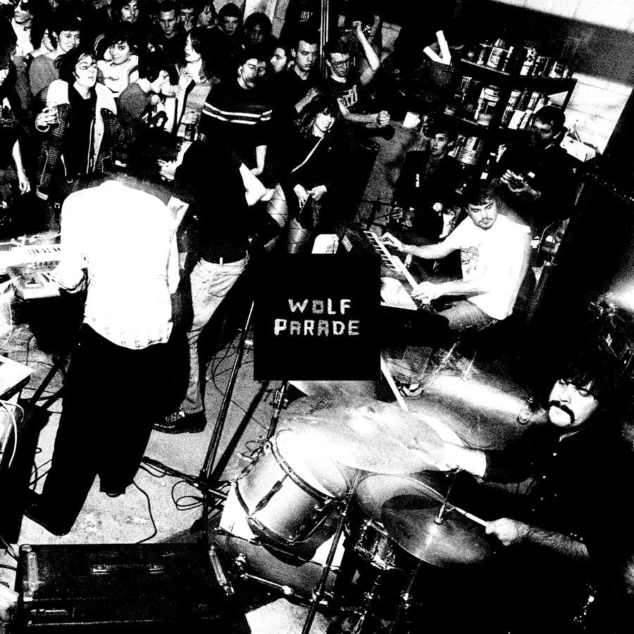 Werewolf Parade Wolf Parade - Apologies to the Queen Mary