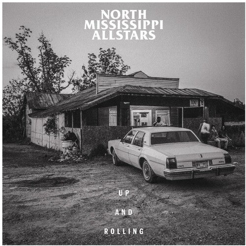 North Mississippi Allstars - Up And Rolling [Indie-Exclusive Colored Vinyl]