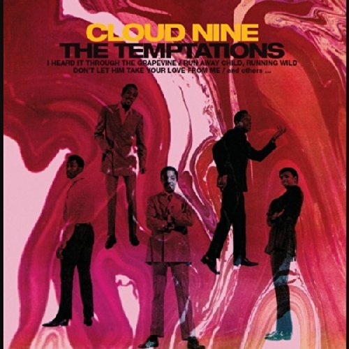 The Temptations - Cloud Nine [Color Vinyl]