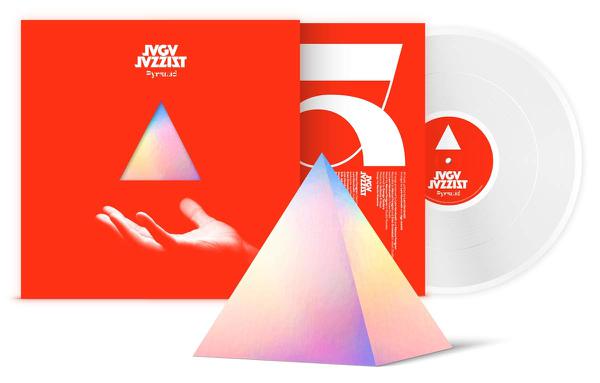 Jaga Jazzist - Pyramid [Colored Vinyl]