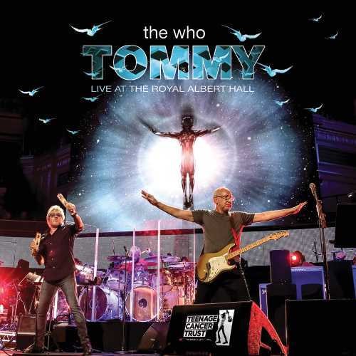 The Who - Tommy Live At The Royal Albert Hall