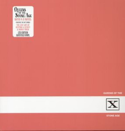 Queens Of The Stone Age - Rated R