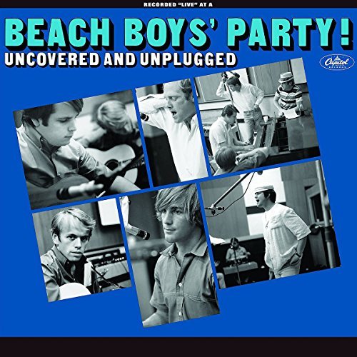 The Beach Boys - Beach Boys' Party! Uncovered And Unplugged