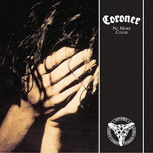 Coroner - No More Color