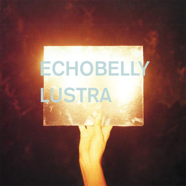 Echobelly - Lustra [Import] [Torquoise Vinyl]