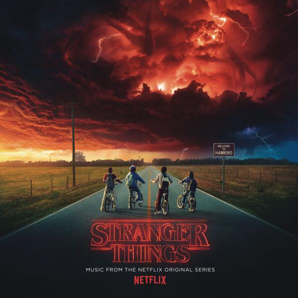 Various - Stranger Things: Music From The Netflix Original Series [2-lp]