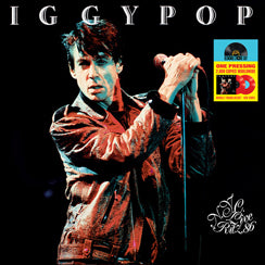 Iggy Pop - Live At The Ritz, NYC 1986