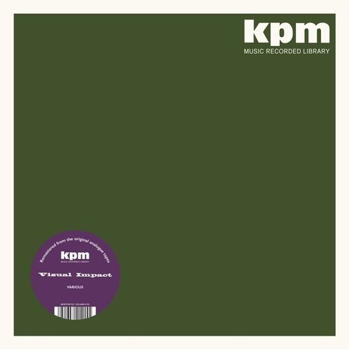 Various - Visual Impact