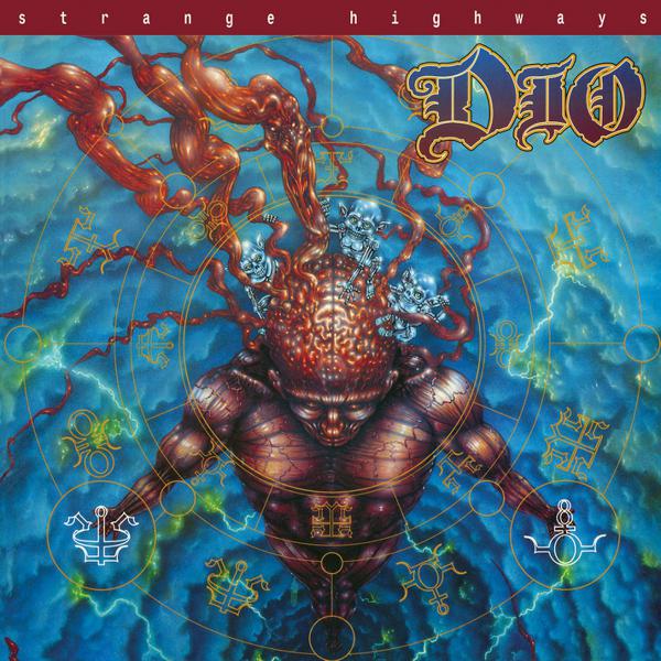 Dio - Strange Highways [Remastered][Purple LP] [Rocktober 2018 Exclusive]