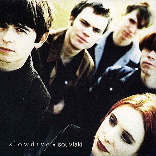 Slowdive - Souvlaki [Import] [Transparent & Black Marbled Vinyl]