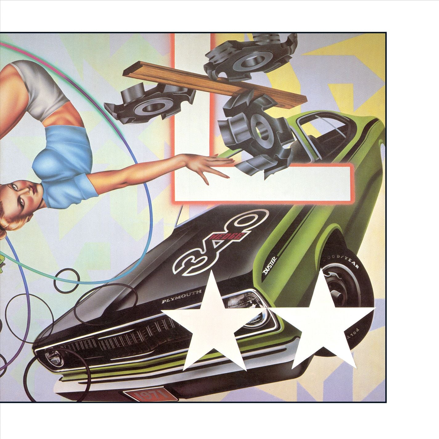 The Cars - Heartbeat City [Expanded 2-lp Edition]