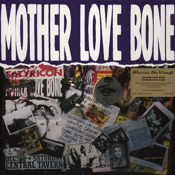 Mother Love Bone - Mother Love Bone [Import]