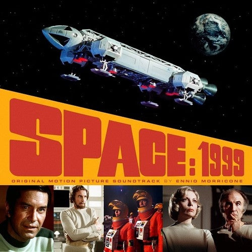 Ennio Morricone - Space: 1999