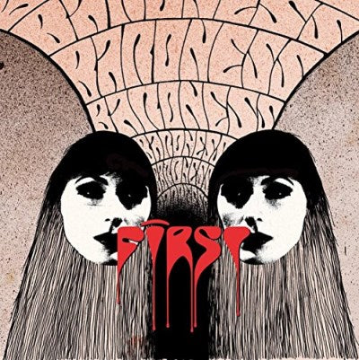 Baroness - First & Second [Colored Vinyl]
