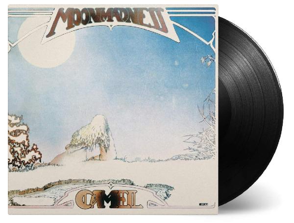 Camel - Moonmadness [Import]