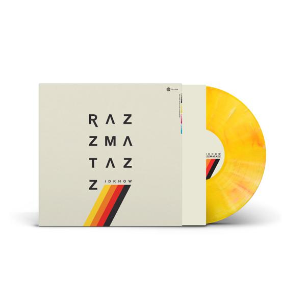 I Don't Know How But They Found Me - Razzmatazz [Indie-Exclusive Peach Vinyl]