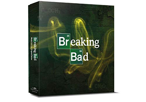 Various - Breaking Bad Original Soundtrack [5x10" Box Set]