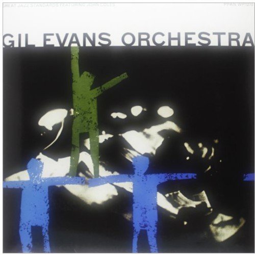 The Gil Evans Orchestra Featuring Johnny Coles - Great Jazz Standards