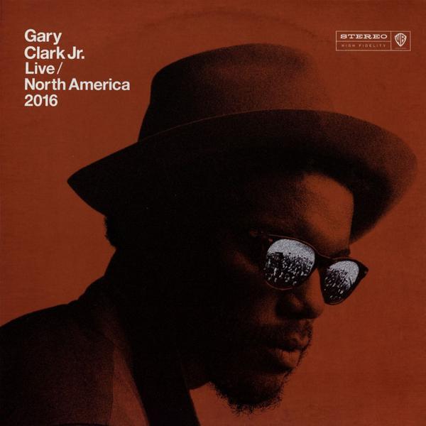 Gary Clark Jr - Live North America 2016 [Ten Bands One Cause Pink Vinyl]