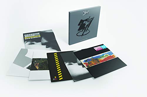Depeche Mode - Black Celebration [5x 12" Singles Box Set]