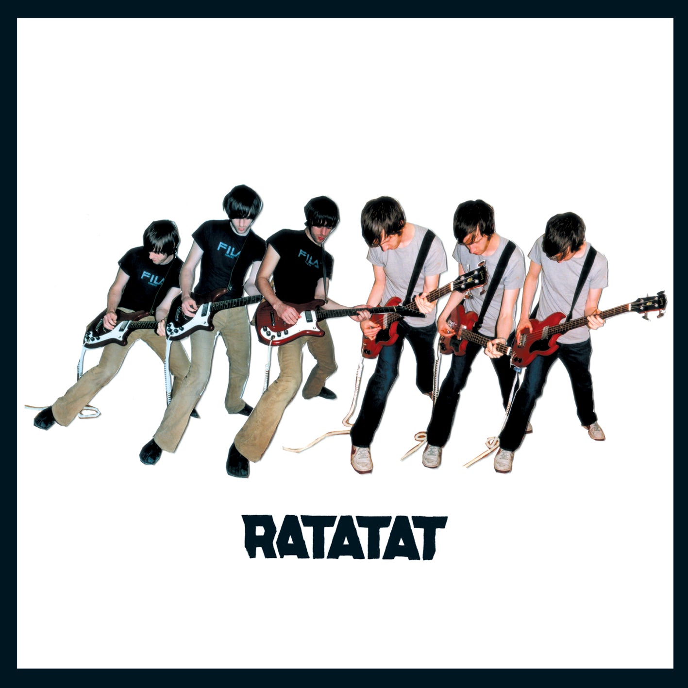 Ratatat - Ratatat