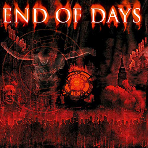 Various - End Of Days (Music From And Inspired By The Motion Picture)