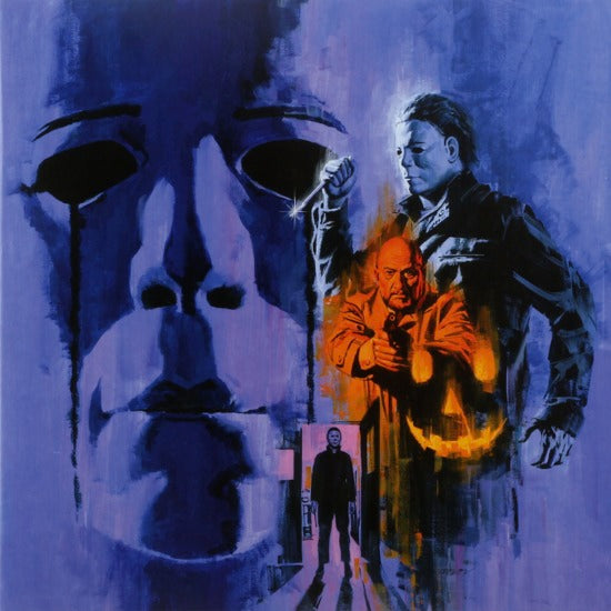 John Carpenter In Association With Alan Howarth - Halloween II