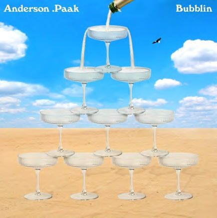 Anderson .Paak - Bubblin'