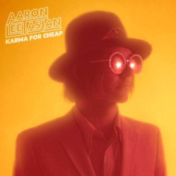 Aaron Lee Tasjan - Karma For Cheap [Indie-Exclusive Split Color Vinyl]