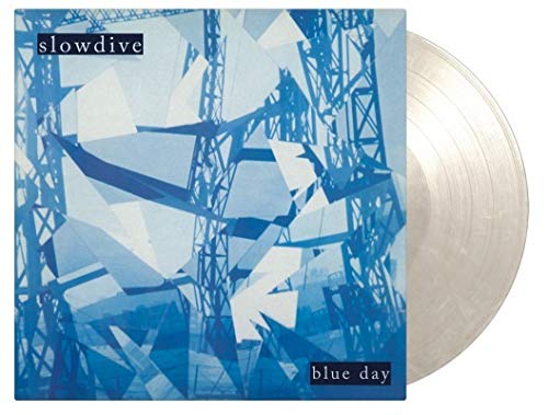 Slowdive - Blue Day [Import] [White Vinyl]