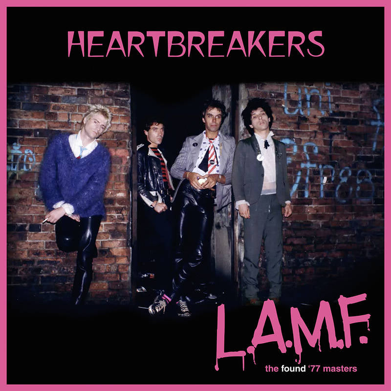Heartbreakers - L.A.M.F.: The Found '77 Masters (2LP)