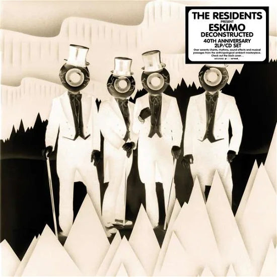 The Residents – Eskimo Deconstructed