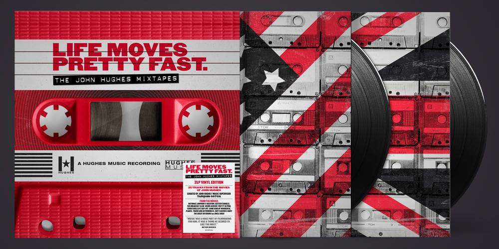 Various - Life Moves Pretty Fast - The John Hughes Mixtapes [Import]