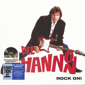 Del Shannon - Rock On [Red Vinyl]