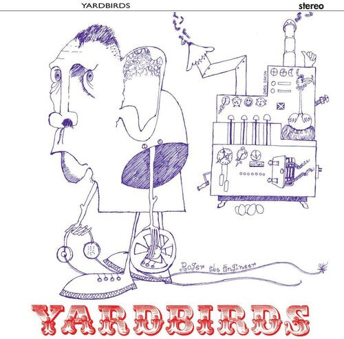 The Yardbirds -  Yardbirds (Roger The Engineer) [Half-Speed Master] [Import]