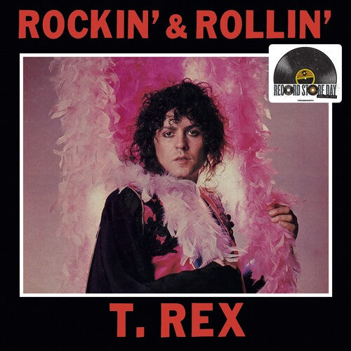 T. Rex - Rockin' & Rollin' [Pink Vinyl]