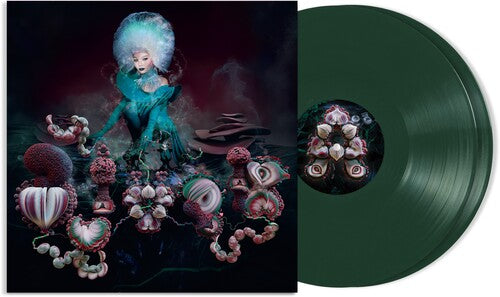 Bjork - Fossora [Indie-Exclusive Dark Green Vinyl]