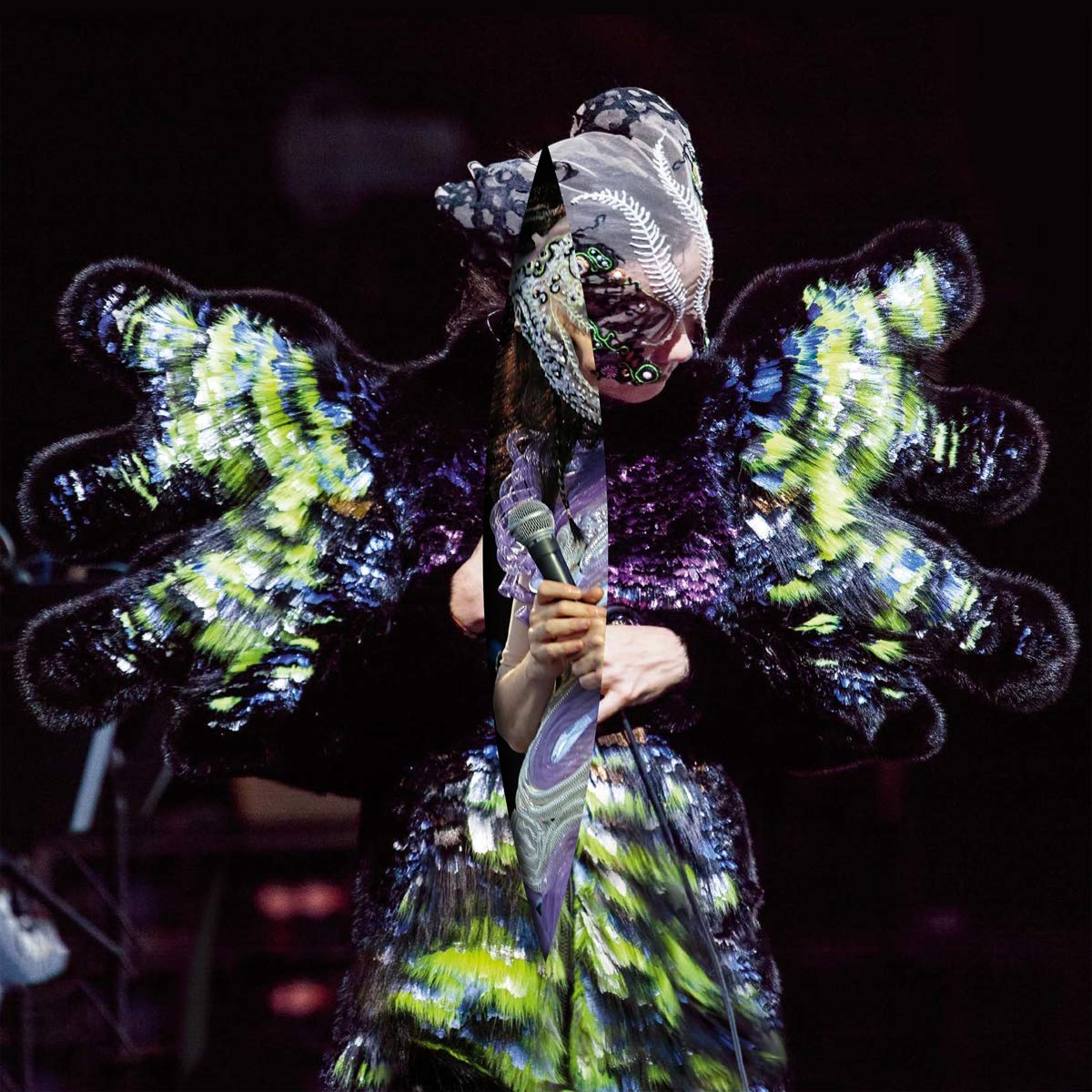 Bjork - Vulnicura Live [Import]