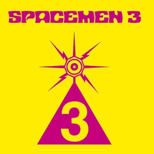 Spacemen 3 - Threebie 3 [Indie-Exclusive Yellow Vinyl]