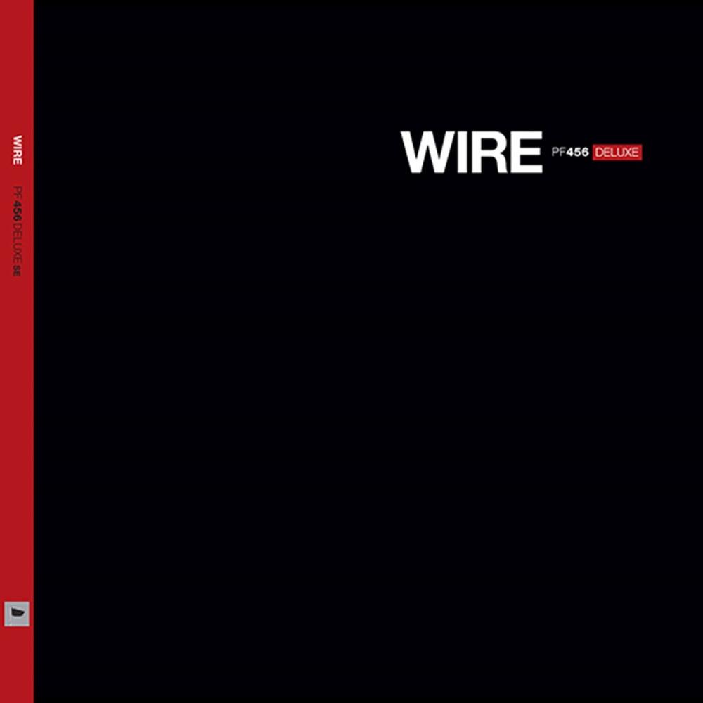 Wire - PF456 Deluxe [2x10+7+Book]