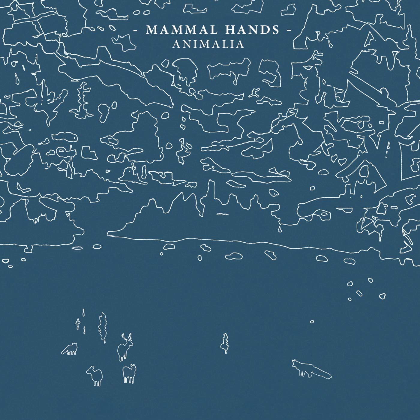 Mammal hands - Animalia
