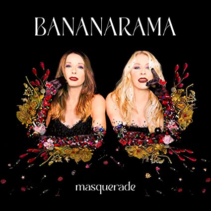 Bananarama - Masquerade [Red Vinyl]