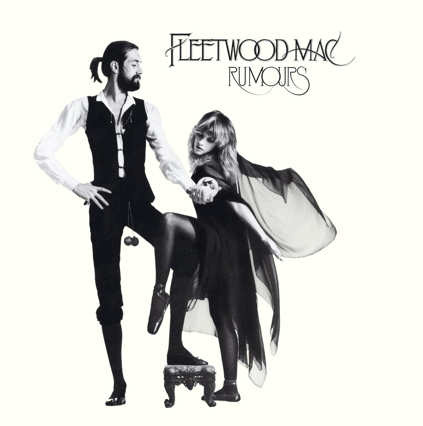 Fleetwood Mac - Rumours [2LP, 45 RPM]