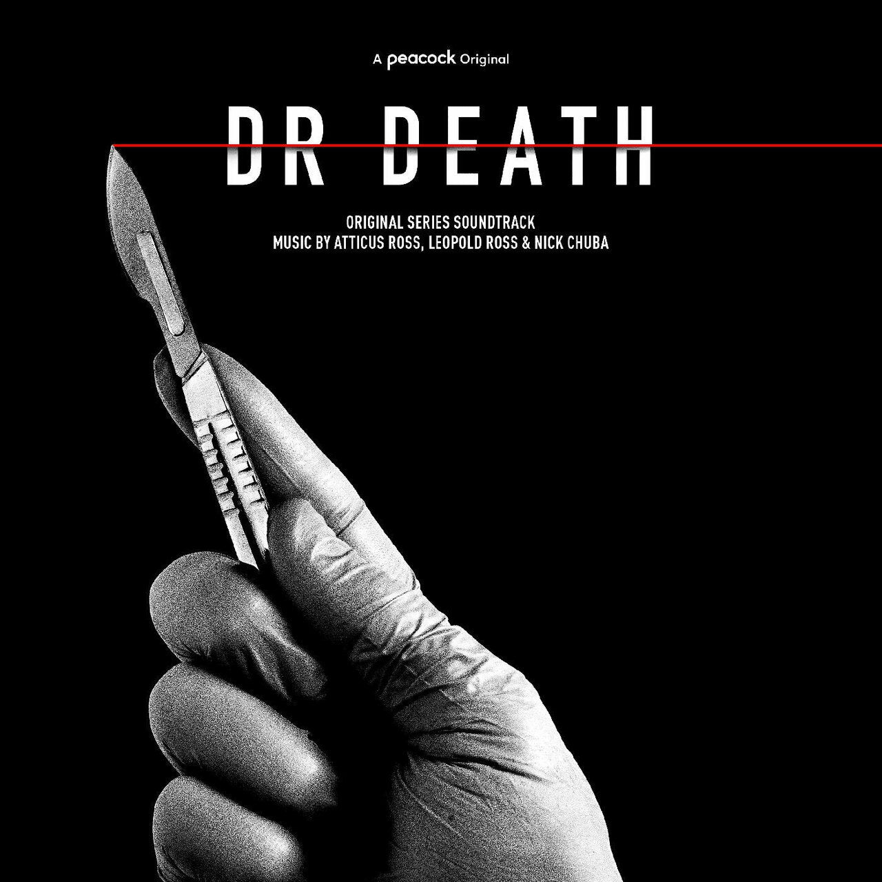 Atticus Ross, Leopold Ross & Nick Chuba - Dr. Death (Original Series Soundtrack) [Red Vinyl]