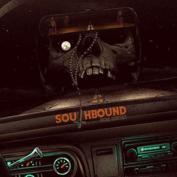 The Gifted - Southbound [Colored Vinyl]