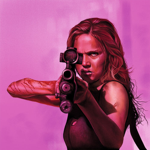 Rob - Revenge (Original Soundtrack) [Red Vinyl]