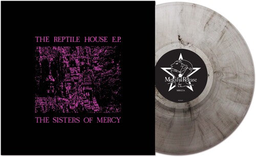 The Sisters of Mercy - The Reptile House [Smoky Colored Vinyl] [EP]
