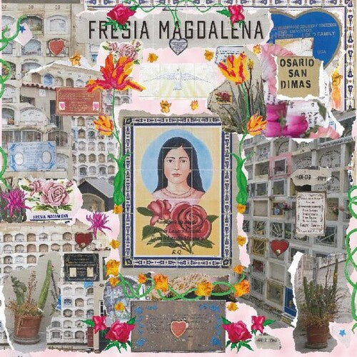 Sofia Kourtesis - Fresia Magdalena [140g Black Vinyl]